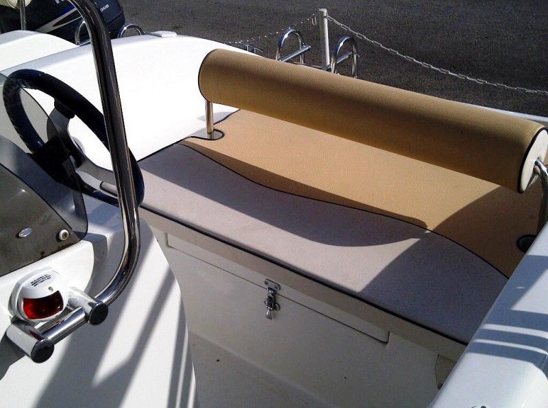Vente bateau Eolo 530 Open moteur 50cv 4 temps injection Yamaha VENDU consulter nos occasions disponible sur notre site!