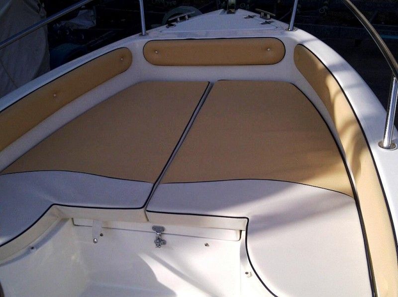 Vente bateau Eolo 530 Open moteur 50cv 4 temps injection Yamaha VENDU consulter nos occasions disponible sur notre site!