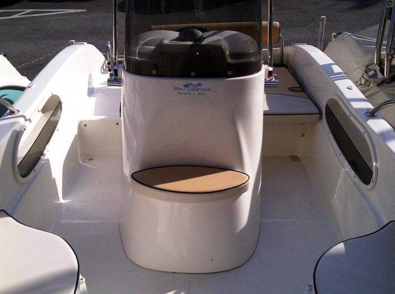Vente bateau Eolo 530 Open moteur 50cv 4 temps injection Yamaha VENDU consulter nos occasions disponible sur notre site!