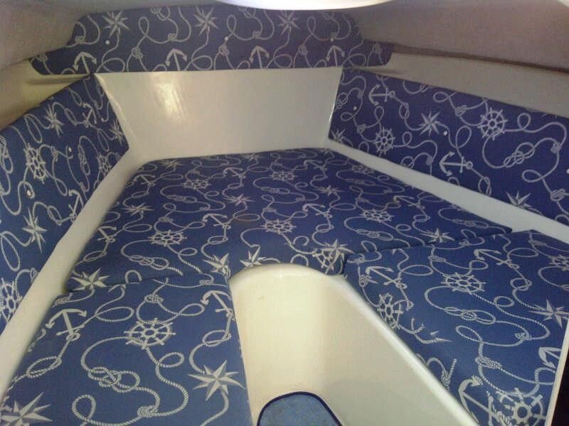 Vente bateau Ultramar 650 Week End Timonier bi moteurs Yamaha F50 4 temps VENDU consulter nos occasions disponible sur notre site!