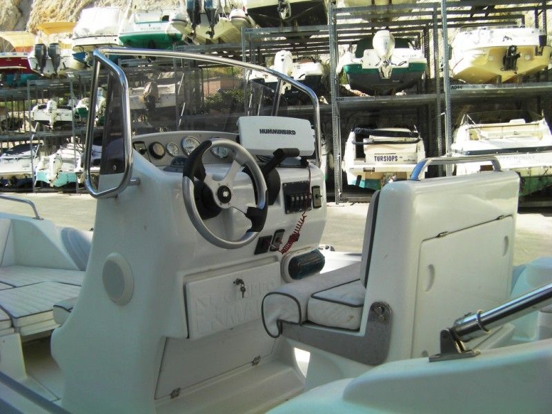 Vente bateau semi rigide Pholas 23 a Marseille 13 VENDU consulter nos occasions disponible sur notre site!