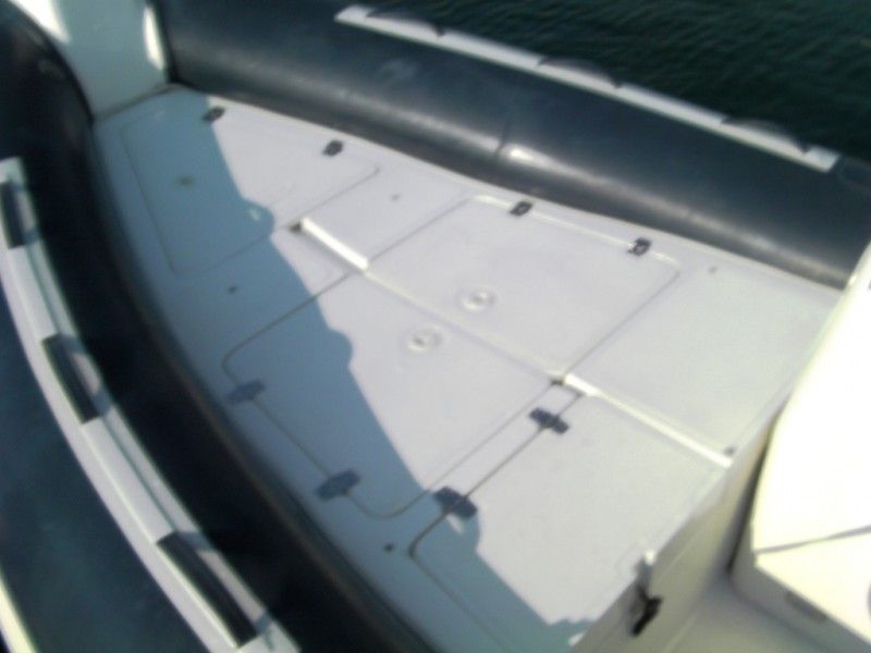 Vente de bateau Semi Rigide Northstar 600 RX avec 150cv Ya maha 4 temps (Marseille)