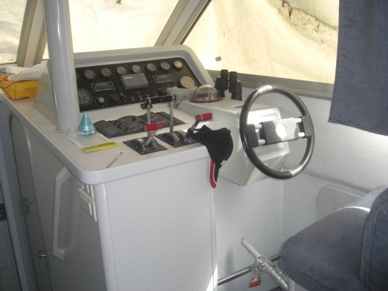 vente bateau Antares 10.20 diesel VENDU consulter nos occasions disponible sur notre site!