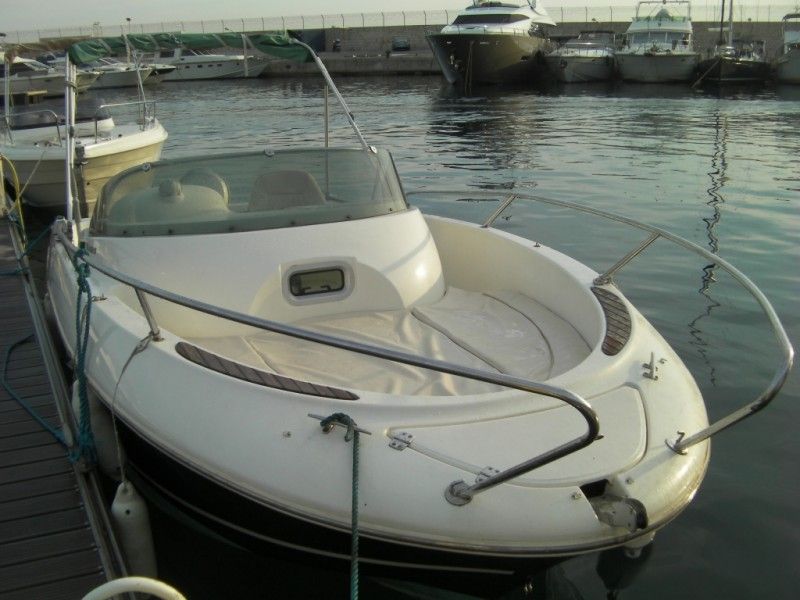 vente bateau Jeanneau Cap Camarat 625 WA + 130 cv Honda VENDU consulter nos occasions disponible sur notre site!