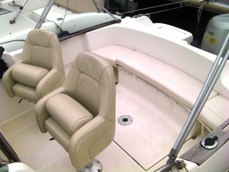 vente bateau Jeanneau Cap Camarat 625 WA + 130 cv Honda VENDU consulter nos occasions disponible sur notre site!