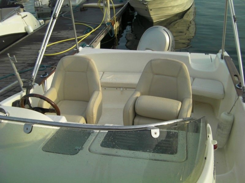 vente bateau Jeanneau Cap Camarat 625 WA + 130 cv Honda VENDU consulter nos occasions disponible sur notre site!