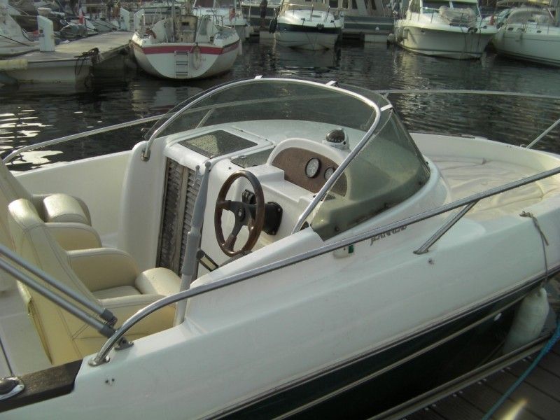 vente bateau Jeanneau Cap Camarat 625 WA + 130 cv Honda VENDU consulter nos occasions disponible sur notre site!