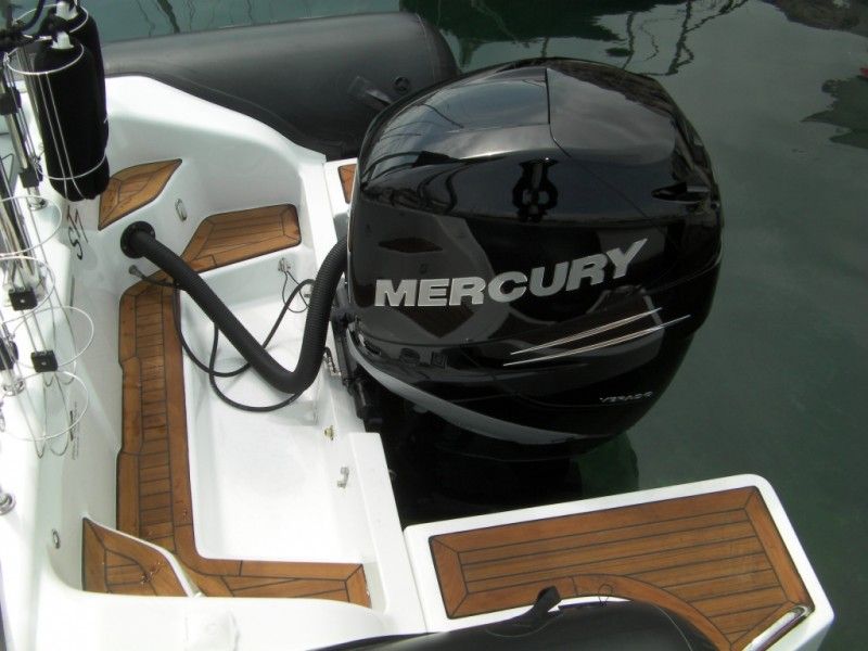Vente bateau semi rigide NAutica Cab Dorado 750 + Verado 300cv VENDU consulter nos occasions disponible sur notre site!