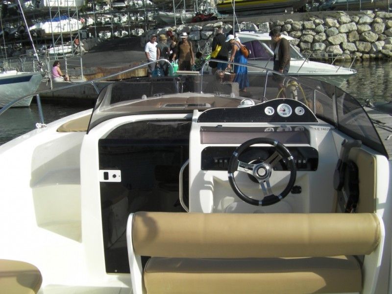 Vente bateau Eolo 650 Day 2012+ moteur 150cv HONDA 2014 VENDU consulter nos occasions disponible sur notre site!