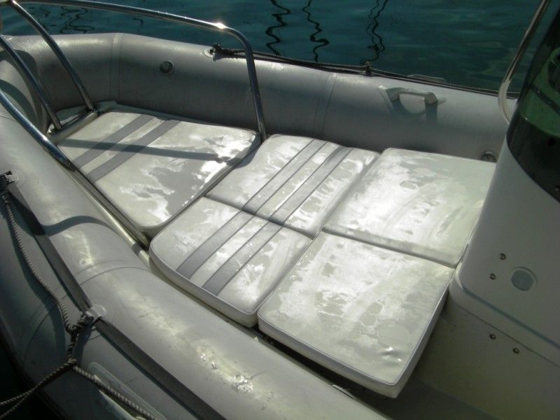 Semi rigide ZOdiac pro open 650 +150cv Honda 4 temps injection VENDU consulter nos occasions disponible sur notre site!