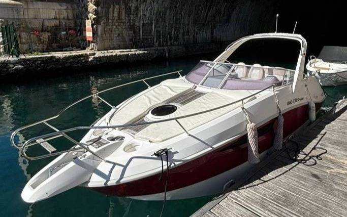 Bateau d'occasion à vendre à Marseille 13016 RIO 750 CRUISER de 2010 avec moteur Volvo Penta 5,0 L GXI
