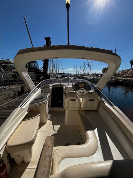 Bateau d'occasion à vendre à Marseille 13016 RIO 750 CRUISER de 2010 avec moteur Volvo Penta 5,0 L GXI