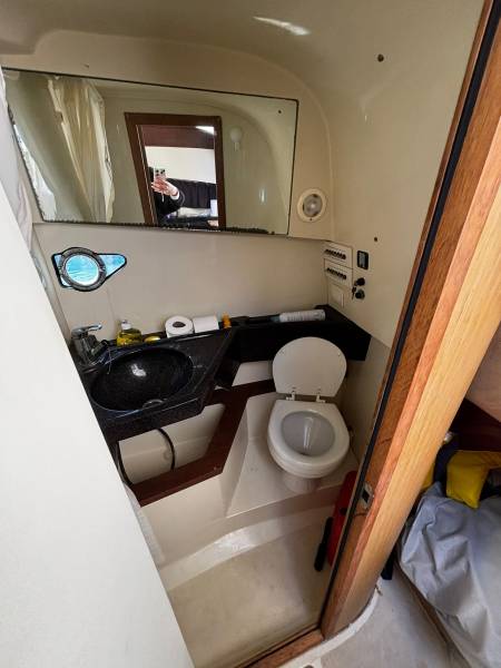 Bateau d'occasion à vendre à Marseille 13016 RIO 750 CRUISER de 2010 avec moteur Volvo Penta 5,0 L GXI