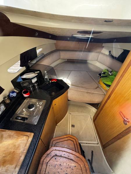 Bateau d'occasion à vendre à Marseille 13016 RIO 750 CRUISER de 2010 avec moteur Volvo Penta 5,0 L GXI