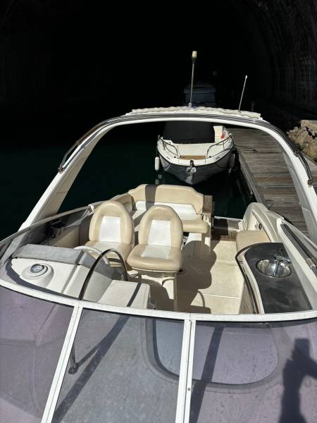 Bateau d'occasion à vendre à Marseille 13016 RIO 750 CRUISER de 2010 avec moteur Volvo Penta 5,0 L GXI