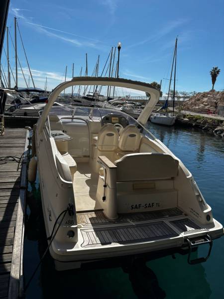 Bateau d'occasion à vendre à Marseille 13016 RIO 750 CRUISER de 2010 avec moteur Volvo Penta 5,0 L GXI