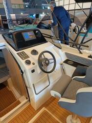 Location AS23 - coque dure  200CV - 7 personnes