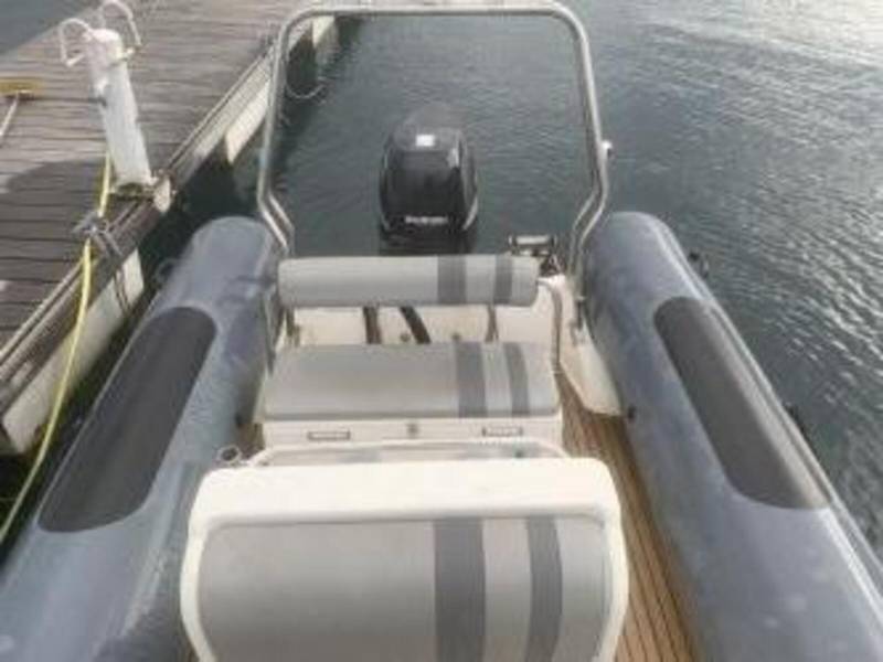 En vente Stylmer 640 d'occasion à Marseille VENDU