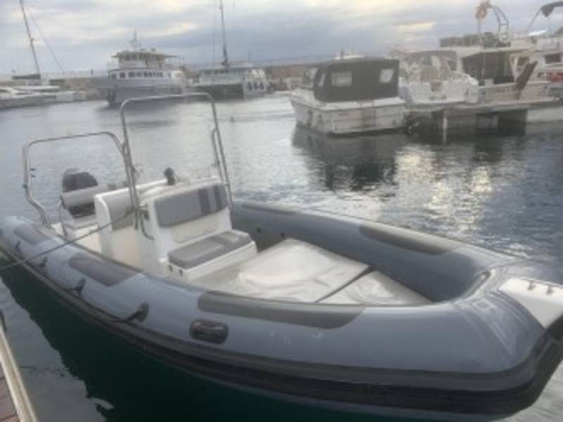 En vente Stylmer 640 d'occasion à Marseille VENDU