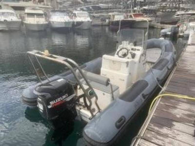 En vente Stylmer 640 d'occasion à Marseille VENDU