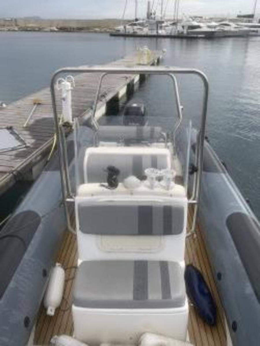 En vente Stylmer 640 d'occasion à Marseille VENDU