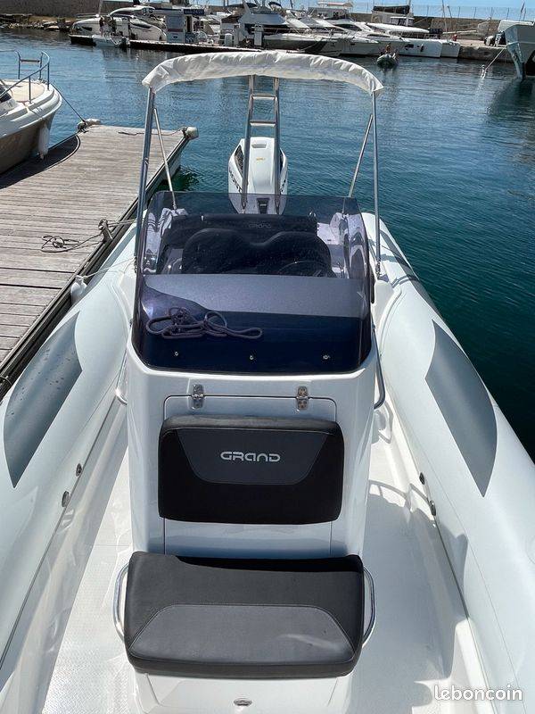 Grand 750 GL bouche du Rhône