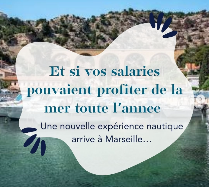 Bleu Calanque lance le Boat Club !