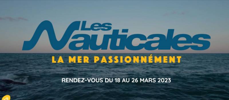 Nous serons présent au Salon Nautique de La Ciotat 2023