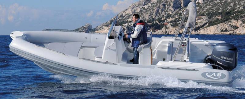 Vente  Nautica-cab Dorado 7.5