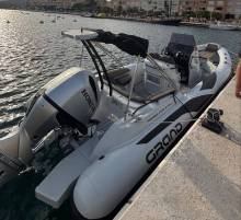 Service de location de bateaux  dans les Calanques de Cassis