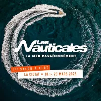 Les Nauticales La Ciotat Salon nautique