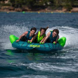 Bleu Calanque -  Louer un bateau sans skipper pour la demi-journée Marseille vers Vieux Port 13001