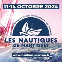 Les nautiques Martigues Salon nautique