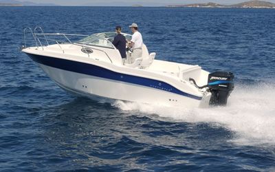 Bleu Calanque -  Bleu Calanque vente et location de bateaux pour particuliers à l'Estaque 13016