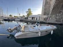 Bleu Calanque -  N°1 de la location de bateaux sans permis pour particulier près de Martigues