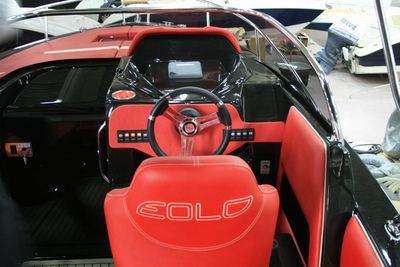 Bleu Calanque -  Acheter un bateau haut de gamme neuf à l'Estaque 13016