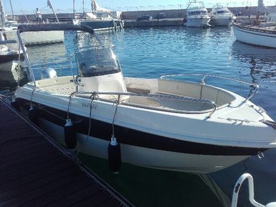 Bleu Calanque -  Vente de bateau coque open Eolo Six-Fours-les-Plages 83140