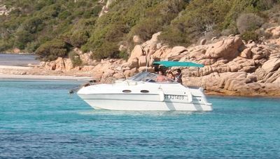 Bleu Calanque -  Acheter un petit bateau à moteur Marseille vers Vieux Port 13001