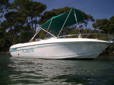 Service de location de bateaux  proche de Carry-le-Rouet sur le Côte Bleue