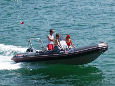 Bleu Calanque -  Acheter un petit bateau à moteur proche de Carry-le-Rouet sur le Côte Bleue