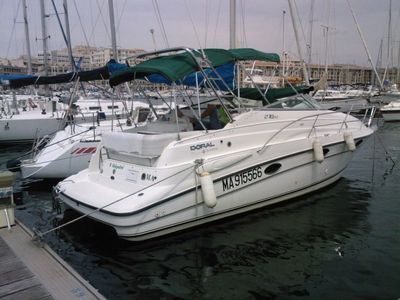 Bleu Calanque -  Louer un bateau avec wakeboard dans les Calanques de Cassis