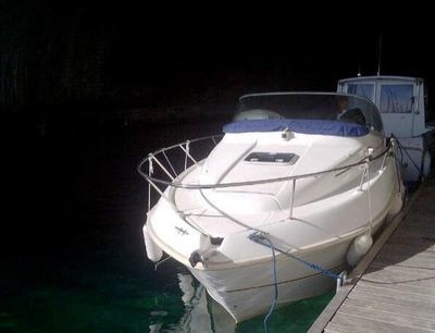 Bleu Calanque -  Revente de bateau de marque Marseille vers Vieux Port 13001